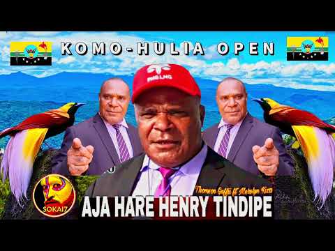 HENRY TINDIPE CAMPAIGN SONG [2022 Komo Hulia Open] - Thomson Guffii & Merolyne Kiza (Hela Local)