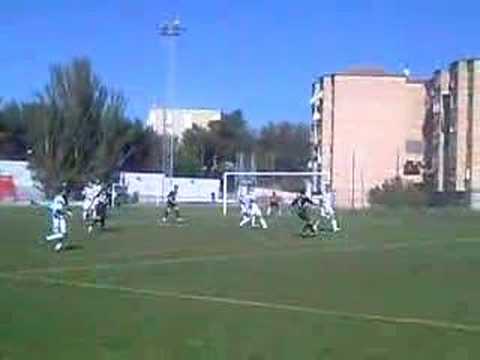 Cabezazo de Marín del Ciempozuelos