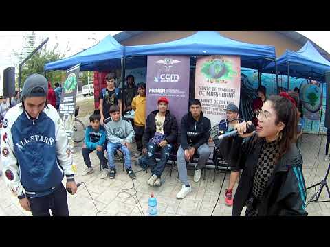 LA PUOK vs. TESKO: OCTAVOS DE FINAL - BATALLA DE GALLOS EN YUNGAY