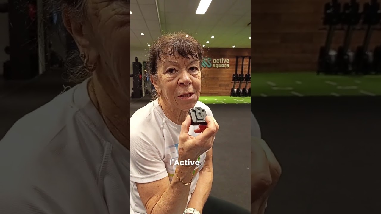 Témoignage membre senior