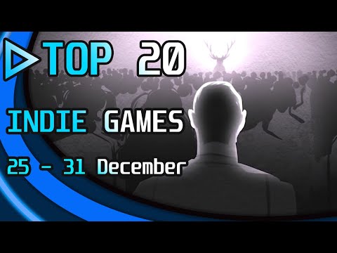 TOP 20 Best INDIE Games This Week: 25 - 31 December 2022
