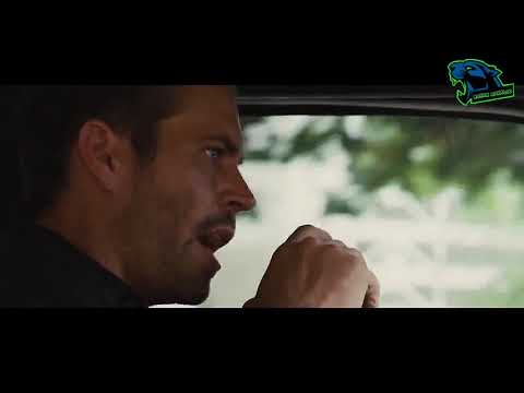 Furious saga "Paul Walker" 【 hey mama - J Balvin,Pitbull, [ft] Camila cabello】