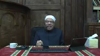 صورة قراءة القرآن حال اجتماع الإحتلام و الحيض  /فتاوي علي الهواء مباشرة /الاتنين12/10/2020