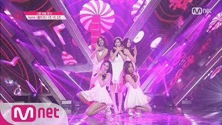 [Produce 101] Shy Love Confession – Group 1 Apink ♬I don’t Know EP.03 20160205