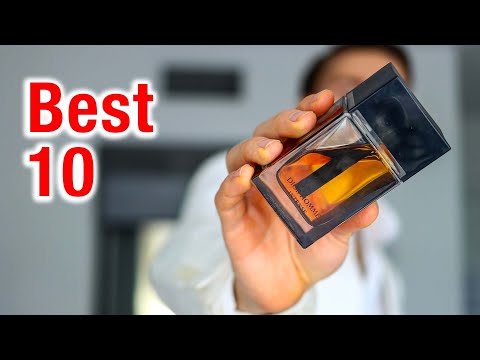 10 Meisterwerk-Düfte