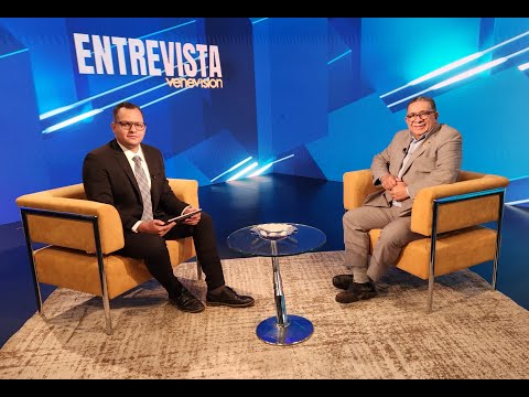 Entrevista Venevision: José Morales, alcalde mcpio Carrizal, edo Miranda - 23 de febrero de 2024