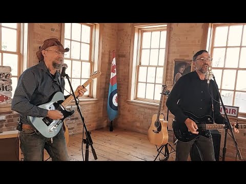 Promotional video thumbnail 1 for 2 Guys With Guitars