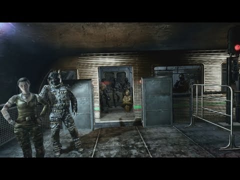 Metro Last Light - Chapter 30: Polis HD