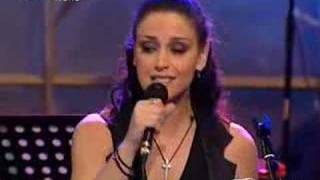 Ego gia sena -  Rallia Christidou | Greece live