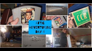 Attic Adventuring Day 4... Awwww The Memories