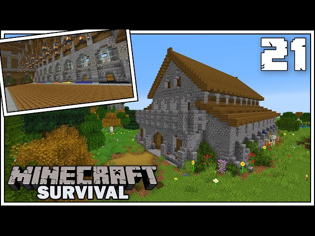 Minecraft Farm Ideas Layouts For Farming In Minecraft Pcgamesn