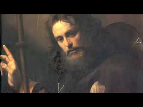 El Apóstol Santiago y su Santuario