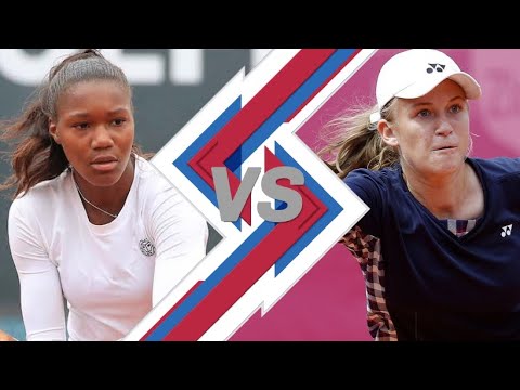 Noma Noha Akugue vs Lea Boskovic | HECHINGEN FINAL 2022