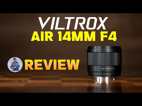 Viltrox AIR 14mm F4 Review | Tiny, Cheap, and Awesome!