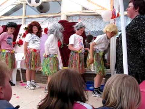 voetbalkamp 2010 Lepelstraatse Boys E1