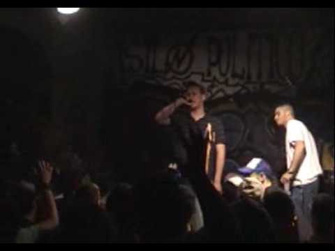 SKIATTAKIATTILLI @ Asilo Politico (sa)  "iL Signor LUI"  live