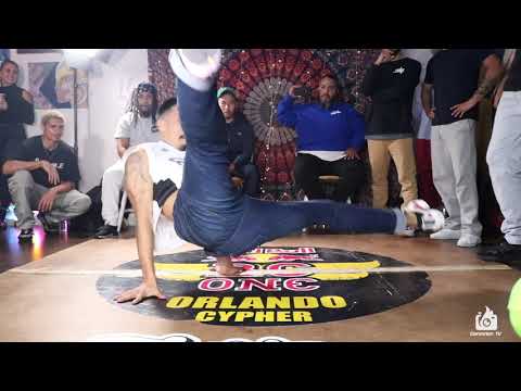 Bboy Static vs Bboy Archi | Top 16 | Genvision TV | Bake and Break 8 - The Finale