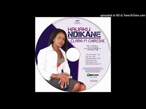 Munogona - Clara Muparuri