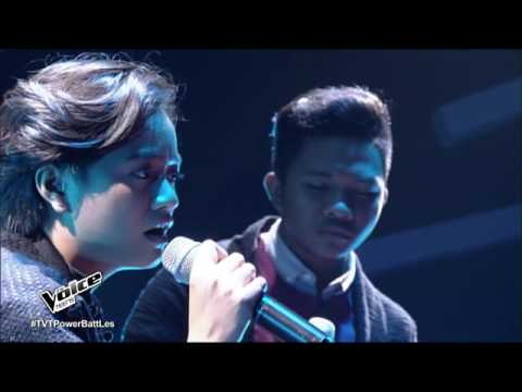 Andrea vs  Emarjhun   Hallelujah