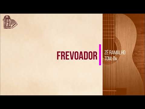 Frevoador - Zé Ramalho
