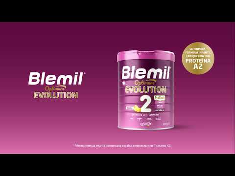 Blemil Optimum Evolution 2 - Nutrición Avanzada para Bebés