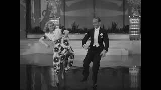 Fred Astaire &amp; Ginger Rogers - They All Laughed (Shall We Dance, 1937)