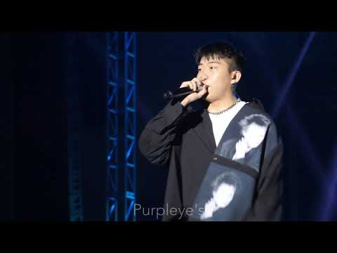 [190622 일리네어 앰비션 투어_서울] 창모（CHANGMO）- Interlude