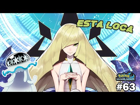 POKEMON ULTRA LUNA RANDOMLOCKE Ep. 63 - SAMINA ESTA LOCA