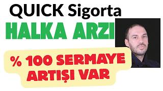 Quick Sigorta Halka Arzı #quick #sigorta