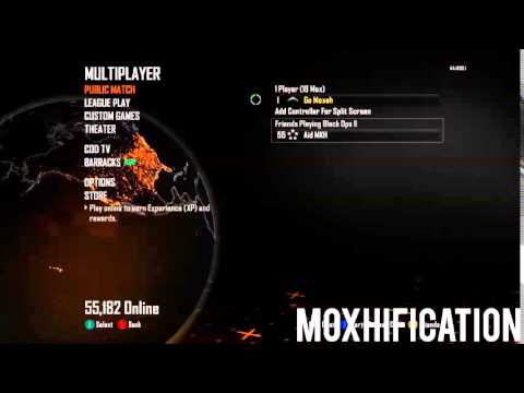 BO2 | TU18 | Any Rank | Any Prestige | Unlock All | +Download [JTAG/RGH]
