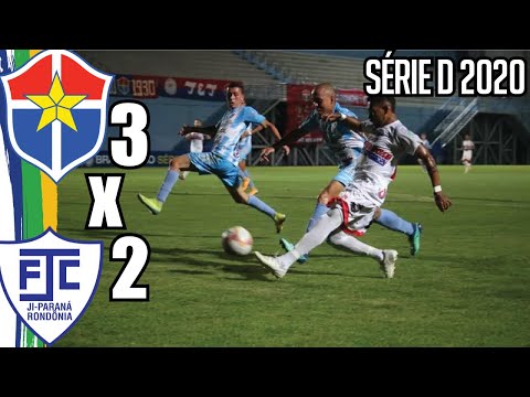 Fast 3x2 Ji-Paraná - RO / Série D 2020