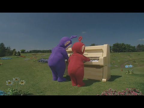 Teletubbies: Honky-Tonk Piano (2000)