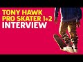 Tony Hawk's Pro Skater 1 + 2 Remaster Is For The New And Old School, Interview With Shane O'Neill