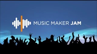 Music Maker Jam - Cooldancer  (Blacksymphony)