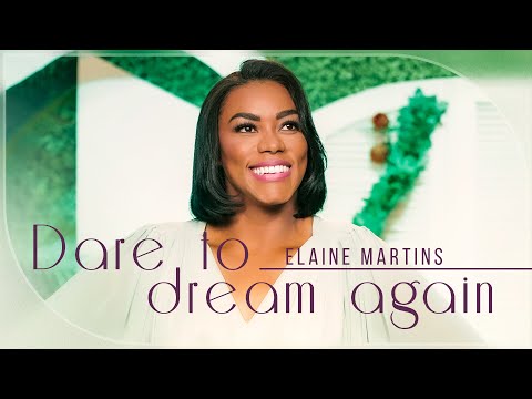 Elaine Martins - Dare To Dream Again | Volte a Sonhar (Em Inglês) (Ao Vivo) #MKNetwork