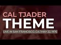 Cal Tjader - Theme (Official Audio) - Live in San Francisco, 1976