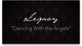 Dancing With the Angels - Monk and Neagle Acappella Cover by Legacy (Lyrics Video)