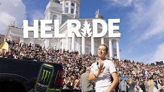Dolores Magazine kuvasi HELride 2026 -editin — neljäs kesä