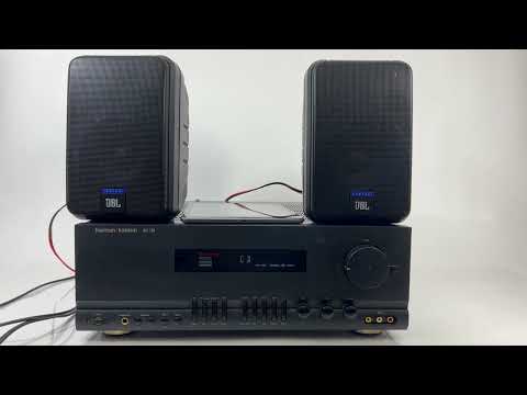 HARMAN/KARDON AVI 200 II Surround Sound Receiver