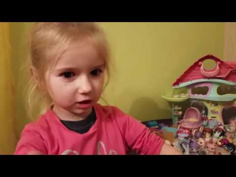 Baw sie ze mną TuMisia zwiastun zabawy barbie i pieski sand spirit