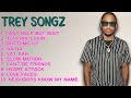 Trey Songz Year S Music Sensation Mixtape Top Rated Hits Mix Notable