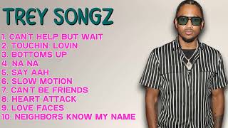 Trey Songz-Year&#39;s music sensation mixtape-Top-Rated Hits Mix-Notable