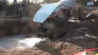 preview picture of video 'Rausch Creek Offroad Demo at the Jeff Daniel's Jeep Show'