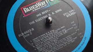 B. B. King - Think It Over