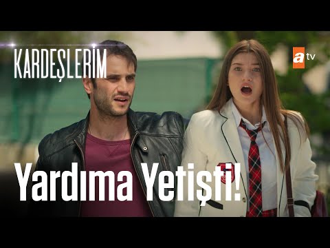 Mazlum, Talya'nın yardımına yetişiyor! - Kardeşlerim 14. Bölüm
