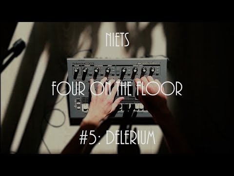 [MC-303] Four on the Floor #5: Delerium