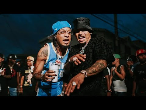 Rochy RD ❌ Ozuna - Alta Gama "Remix" 💎🦐[Video Oficial]