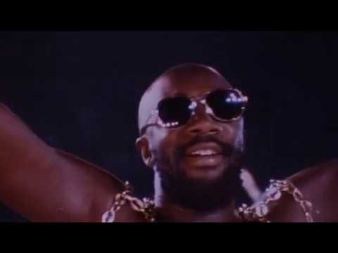 ISAAC HAYES Live 1972 WATTSTAX (video)/ "Shaft-Soulsville"