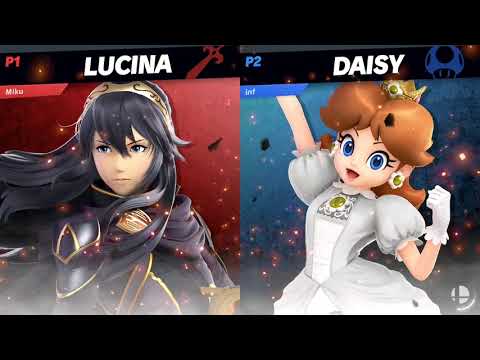 Vermillion vs Infrunami - Winner's Round 2 SSBU Singles - Back2Roots 3 | Lucina vs Daisy