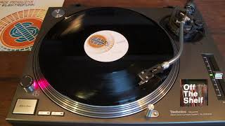 Space Penguins ‎– The Elektrofunk (Atlantis Remix) 1999, Playola ‎– 0091780PLA